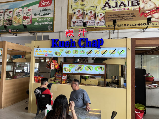 🍽️ A2 Food Court Batam – Best Enjoyed After Sundown