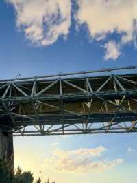 【明石海峡大橋】世界最大級の吊り橋でスケール満点の絶景体験🚗✨