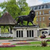 Reading Museum & Forbury Gardens