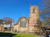Peaceful History Stop: St Mary de Castro