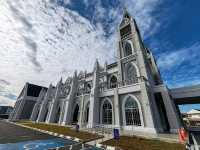 古晋文化新地标-全新翻修的圣彼得教堂（St. Peter's Church Padungan）