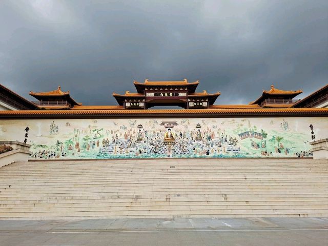 วัดพุทธมหายาน Fo Guang Shan