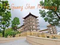 วัดพุทธมหายาน Fo Guang Shan
