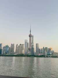 North Bund, Shanghai (北外滩) จุดถ่ายรูป