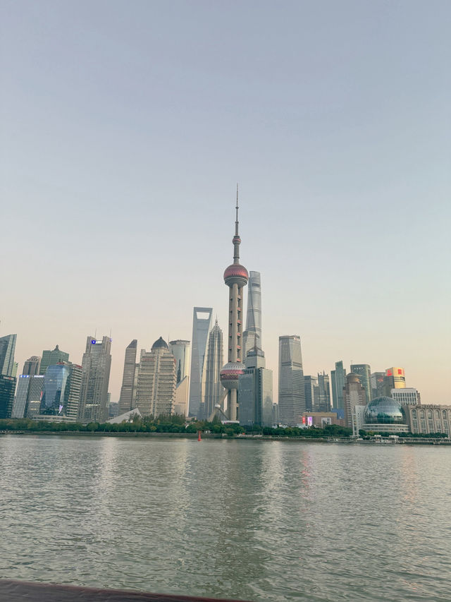 North Bund, Shanghai (北外滩) จุดถ่ายรูป