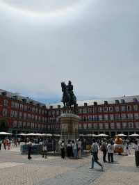 🇪🇸馬德里｜一日遊旅行小攻略
