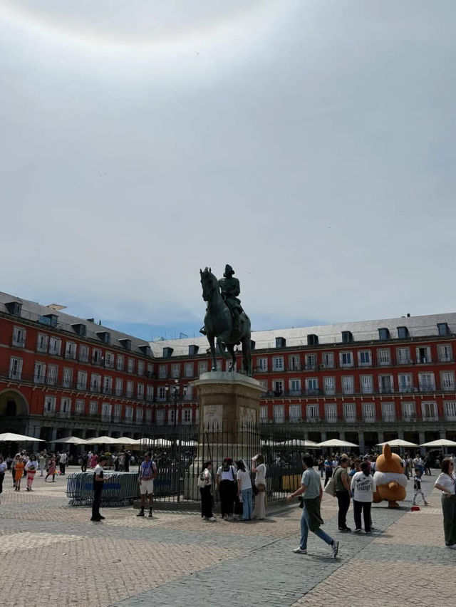 🇪🇸馬德里｜一日遊旅行小攻略