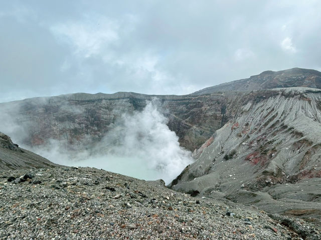 熊本阿蘇火山🌋