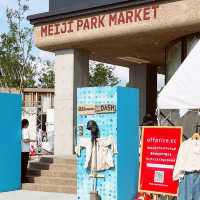 Meiji Park Market