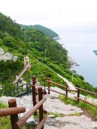 Cliffside Cruisin’ on Yeonhwado