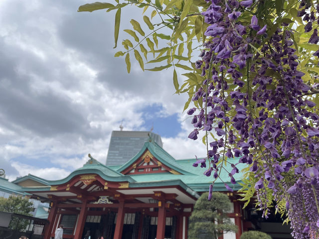 東京復活節行程