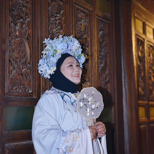 Cast in your own Netflix’s Period Drama in Lijiang