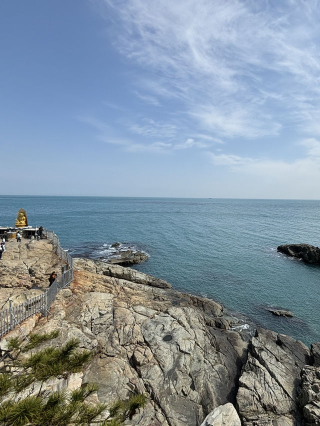 釜山-海東龍宮寺