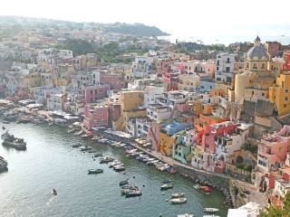 The Hidden Gem of Italy: Procida Island