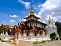 วัดป่าดาราภิรมย์ อ.แม่ริม จ.เชียงใหม่