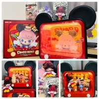 DIMOO World at Pop Mart Taiwan