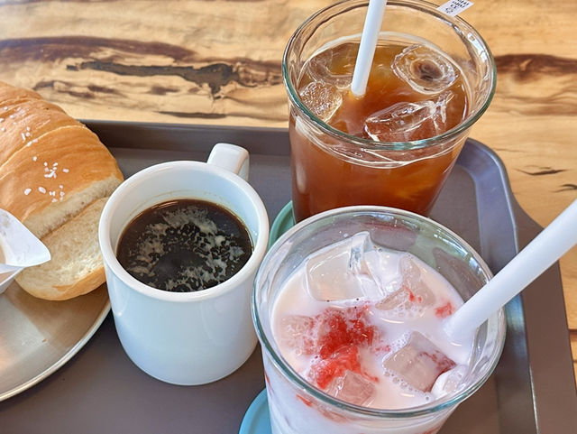 산 전망이 좋은 커피 맛집 오산 카페