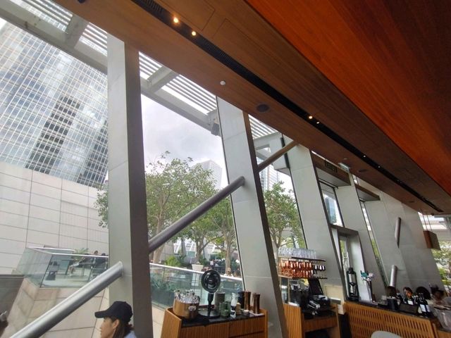［食評］IFC平台星期日lunch,食好西經歷