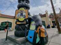 Pixar, Parades & Pure Joy: Adventure Park with My Mini Sidekick