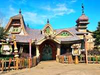 Going Medieval in Fantasyland!