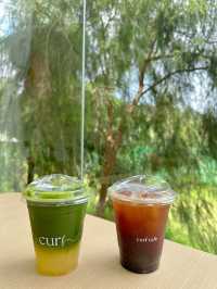 Curt Cafe 📍วังน้ำเขียว
