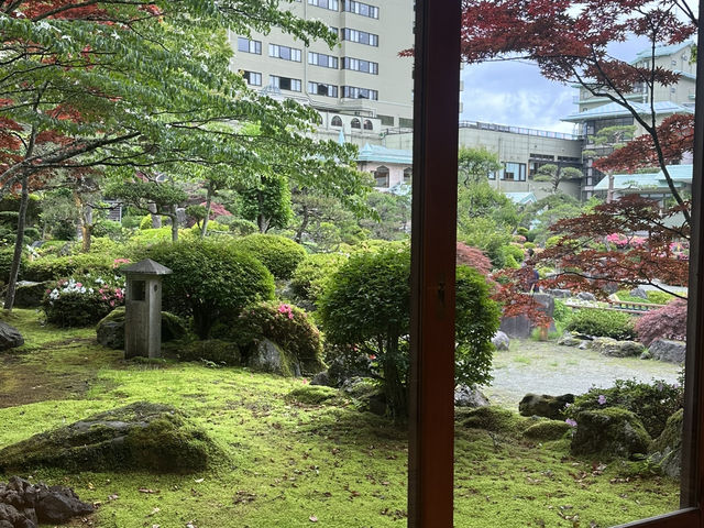 🏔️ [河口湖兩日一夜行程回顧 ✨] —— 睇富士山、浸溫泉、打卡、放空，一次過滿足曬！