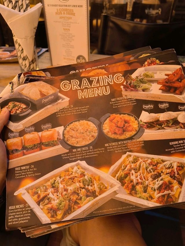 Light, Warm, Crispy — A Little Bit of Everything!