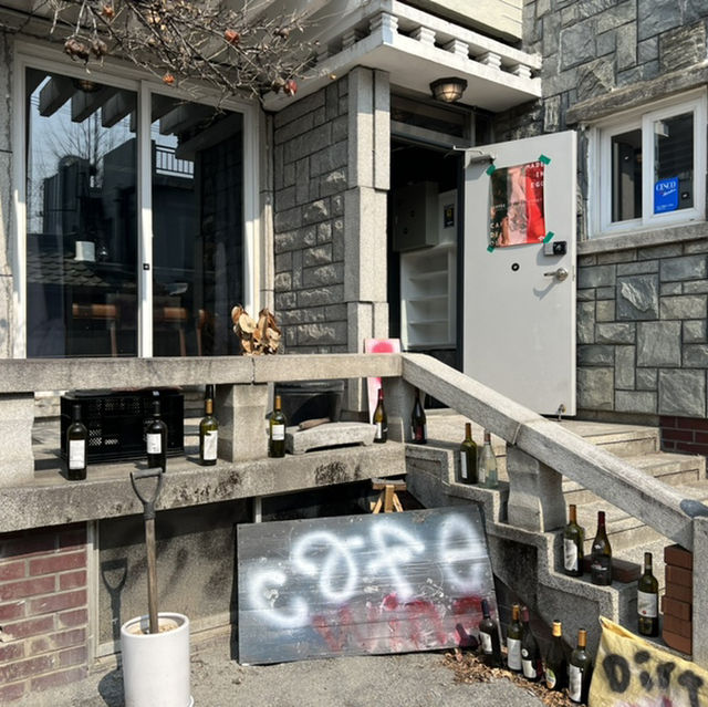 🌳대구 숨은카페 이고(Ego)🍷 나무문 안 골목 감성 미쳤다