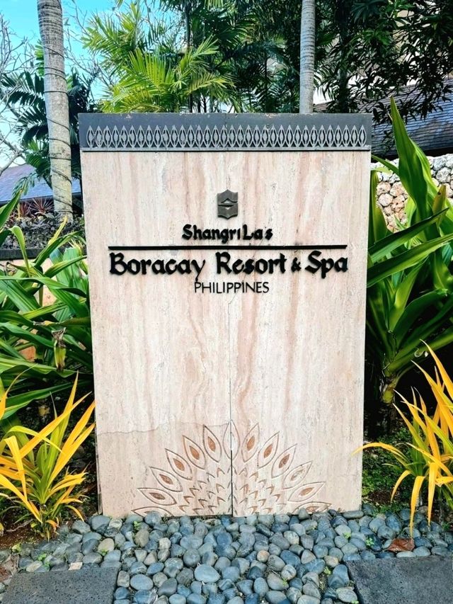 Quiet Luxury at Shangri-La Boracay