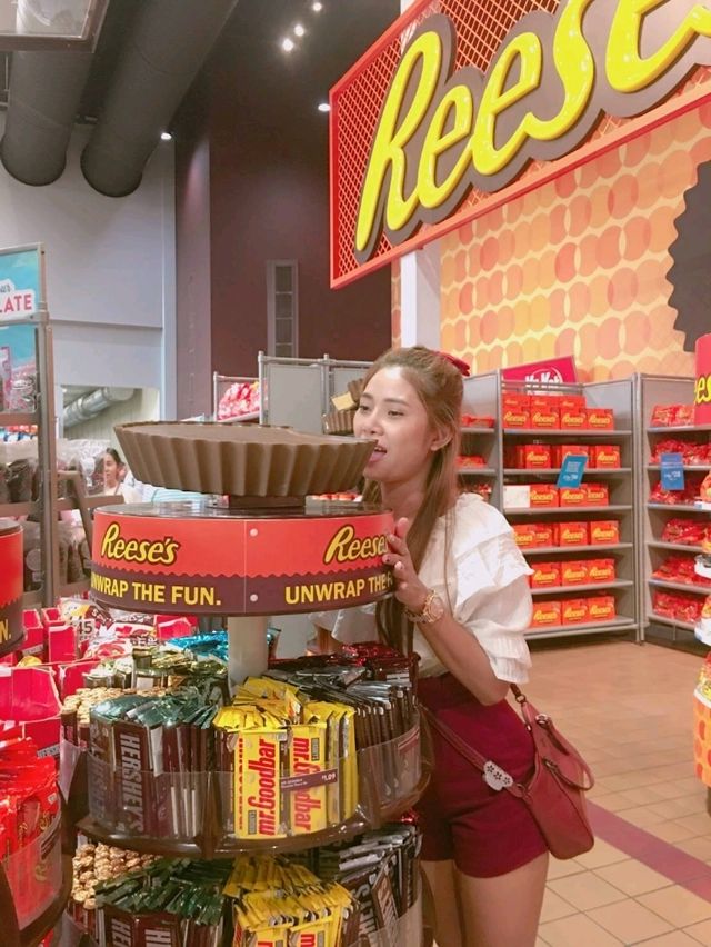 Hershey’s Chocolate World อเมริกา