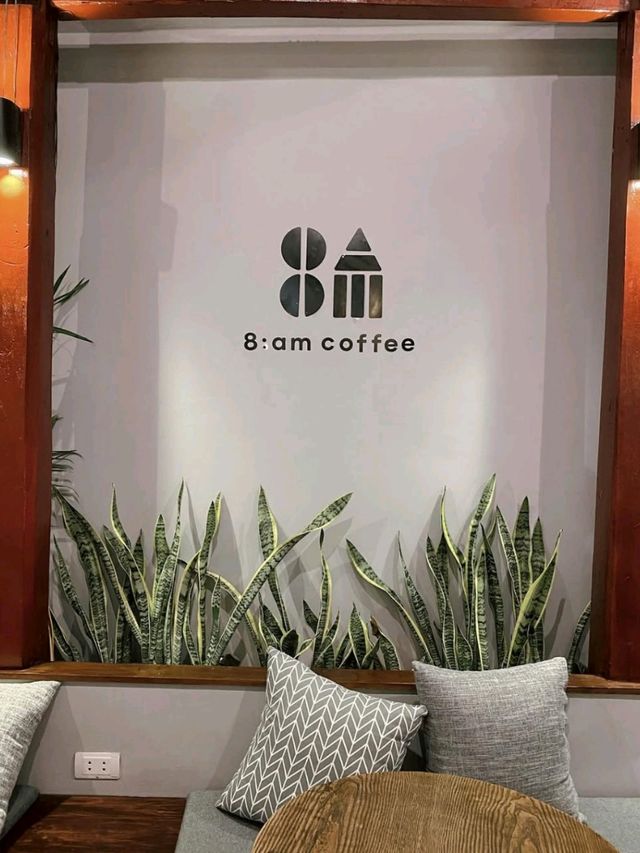 8:AM Coffee