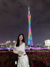 Canton Tower Guangzhou 🇨🇳🗼