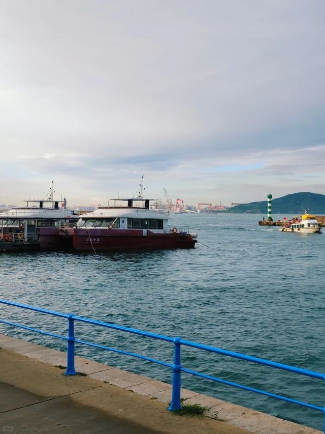 ～遮浪海濱～悠閒小地～