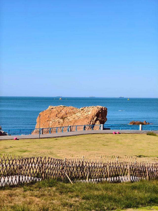 ～媽嶼島～海天一色～