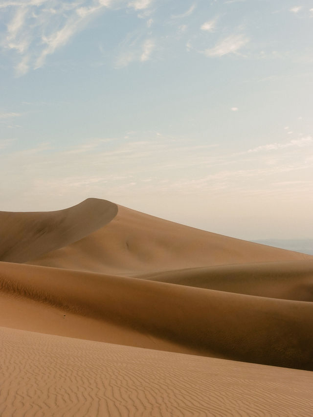 砂漠のオアシス🏜️ワカチナ🇵🇪