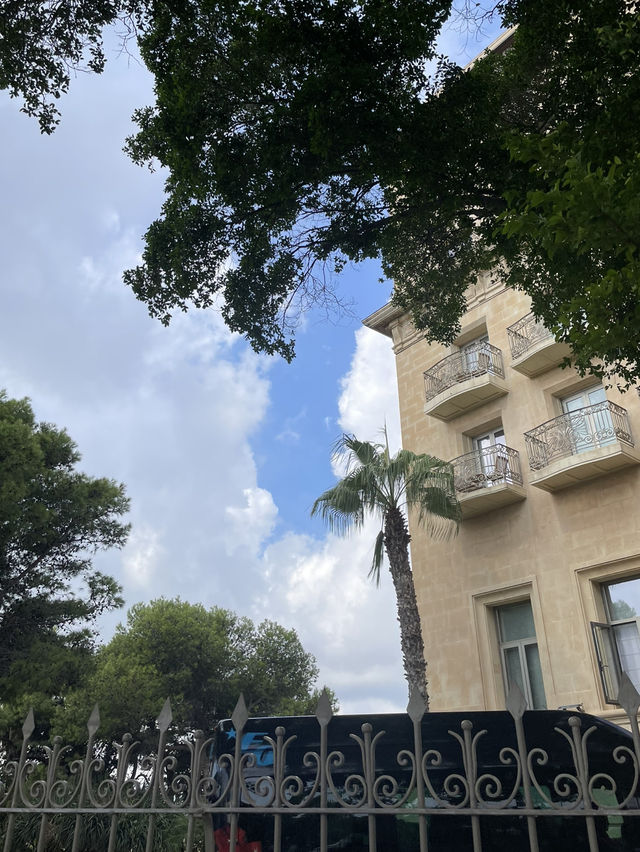 🏘️ 몰타 골목을 채우는 창과 발코니의 표정 🌿