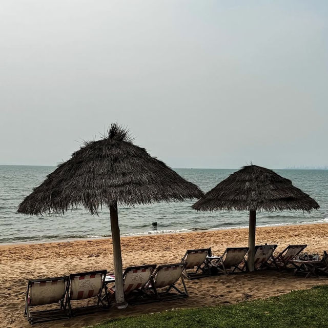 Sea of Love Pattaya – ริมทะเลก็หวานได้ 