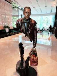 “EQ Kuala Lumpur: Luxurious Summer Staycation Choice”