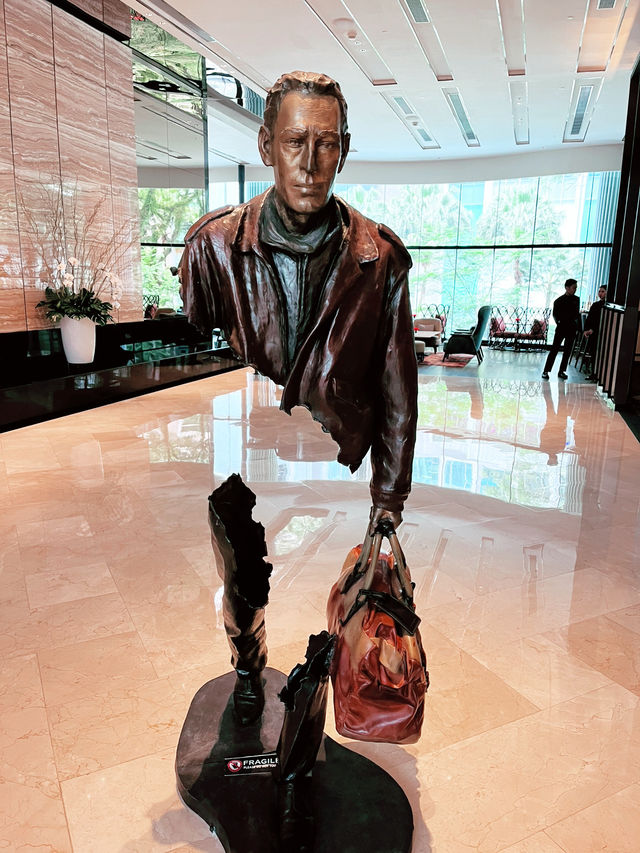 “EQ Kuala Lumpur: Luxurious Summer Staycation Choice”