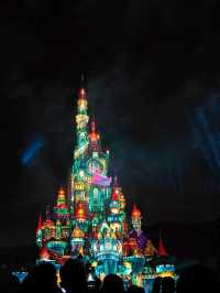 🏰ฮ่องกงดิสนีย์แลนด์