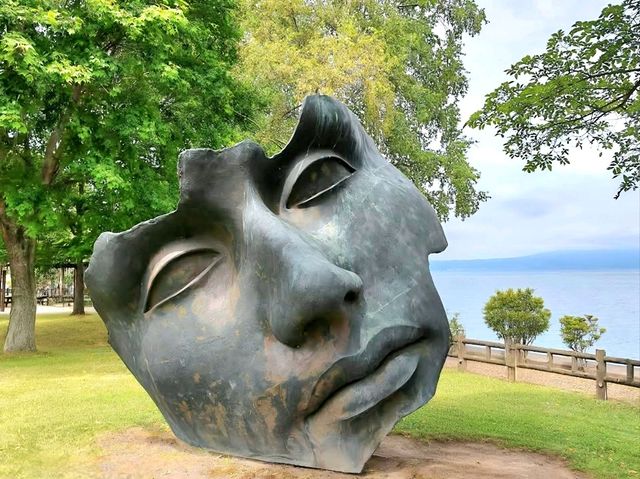 Lake Toya: Calm Beauty in the Heart of Hokkaido