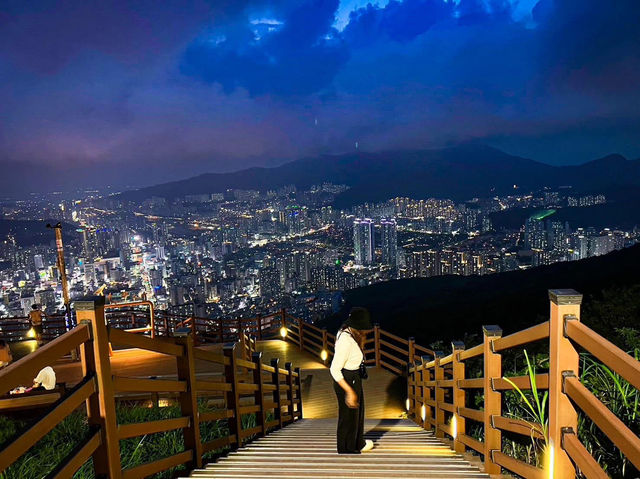 Hwangnyeongsan Observatory 🐶