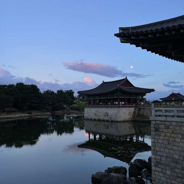 경주여행 | 달빛이 머무는 궁, 동궁과 월지 여행기
