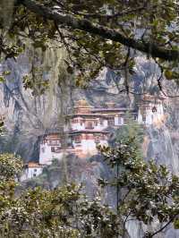 Cliffside Magic at Paro Taktsang