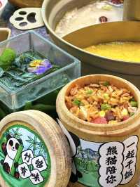 主題創意川式火鍋 💕 來熊貓燙火鍋感受一下"國寶級"待遇