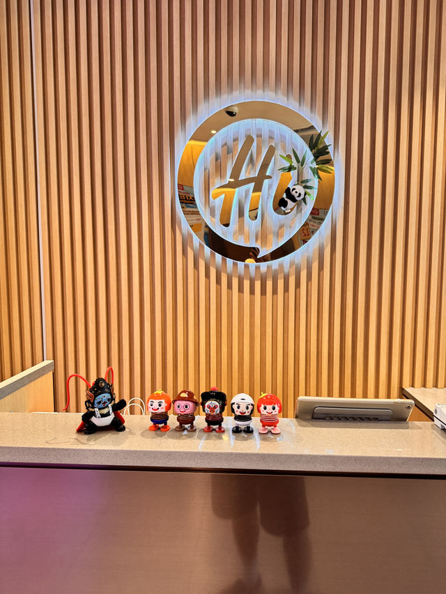 부산 필수 방문지 하이디라오🐼