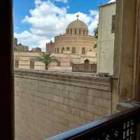 Sacred Solitude & Ancient Wonders: A Summer Visit to Saint Virgin Mary’s Coptic Orthodox Church