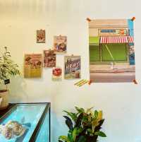 Caffee & Bakery Nomoment
