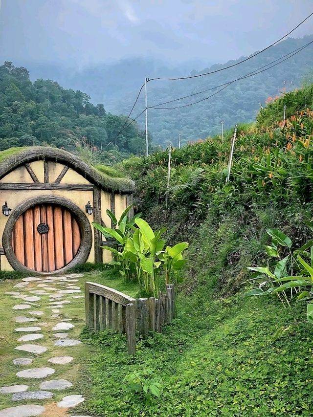 Hobbitoon Village: A Little Piece of the Shire in Malaysia
