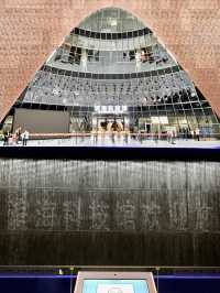 Future in Form: A Summer Day Inside Tianjin’s Binhai Science and Technology Museum